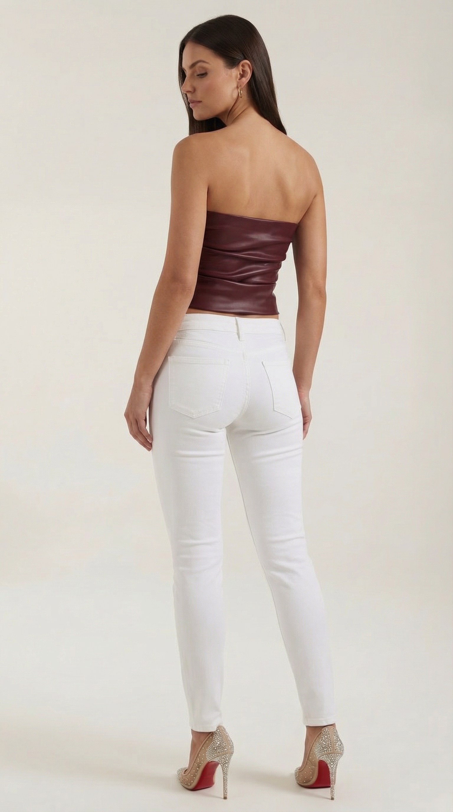 Cassie | Top Sin Tirantes