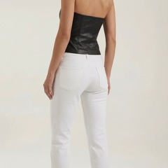 Cassie | Top Sin Tirantes