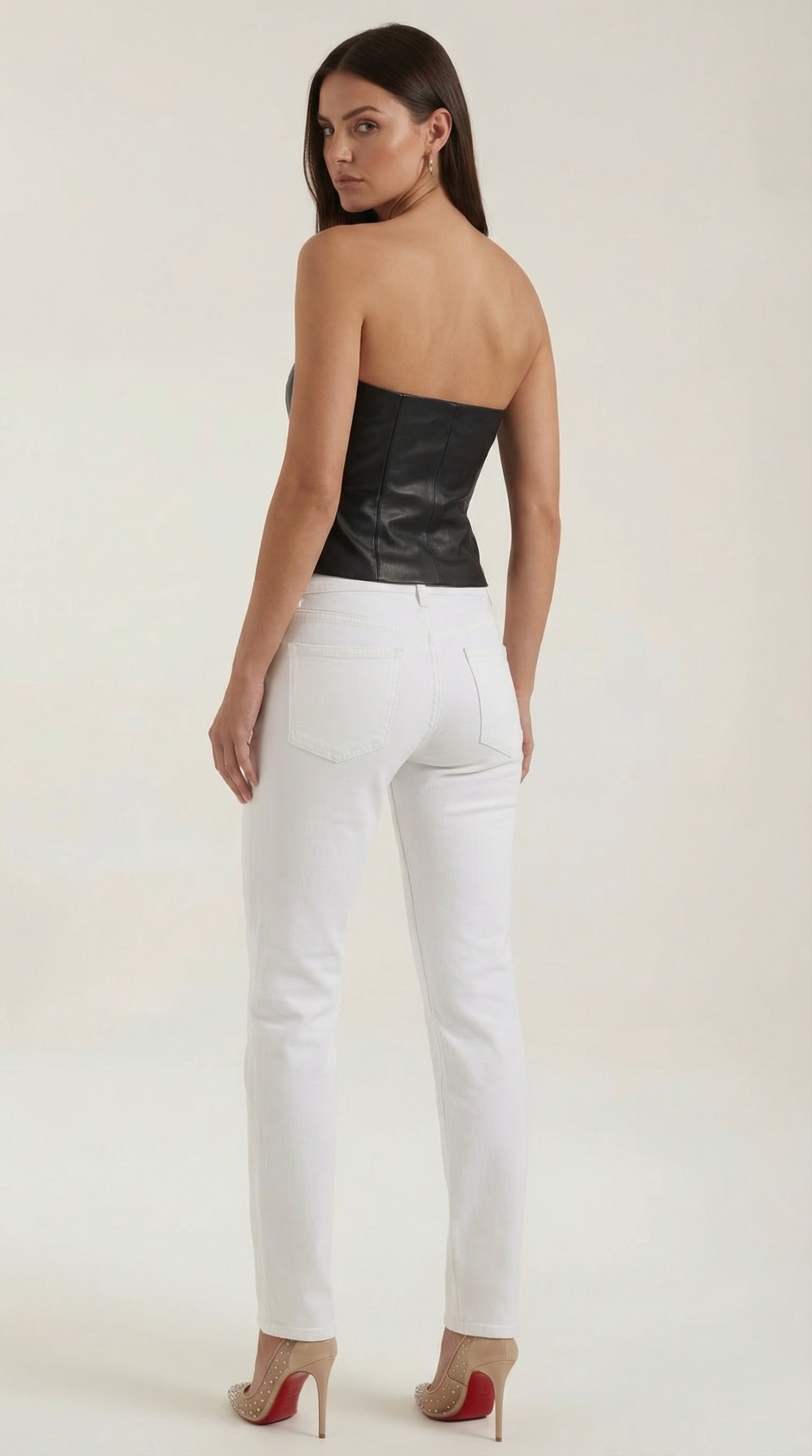 Cassie | Top Sin Tirantes
