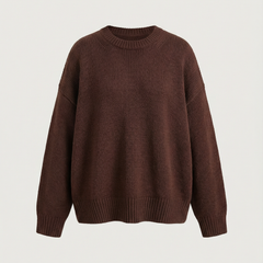 Connie | Suéter Oversize de Punto