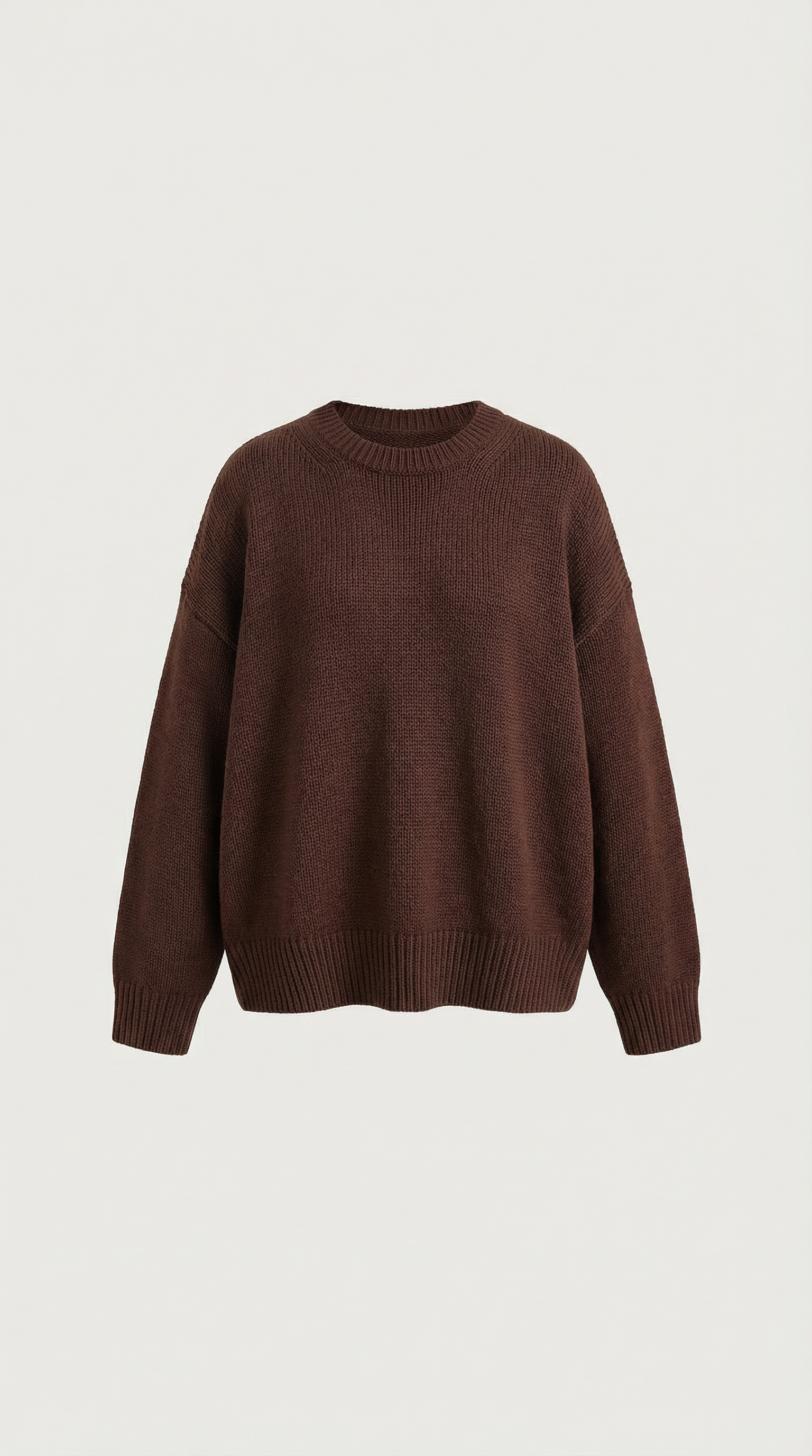 Connie | Suéter Oversize de Punto