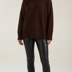 Consuelo | Jersey Grueso Oversize