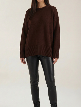 Consuelo | Jersey Grueso Oversize