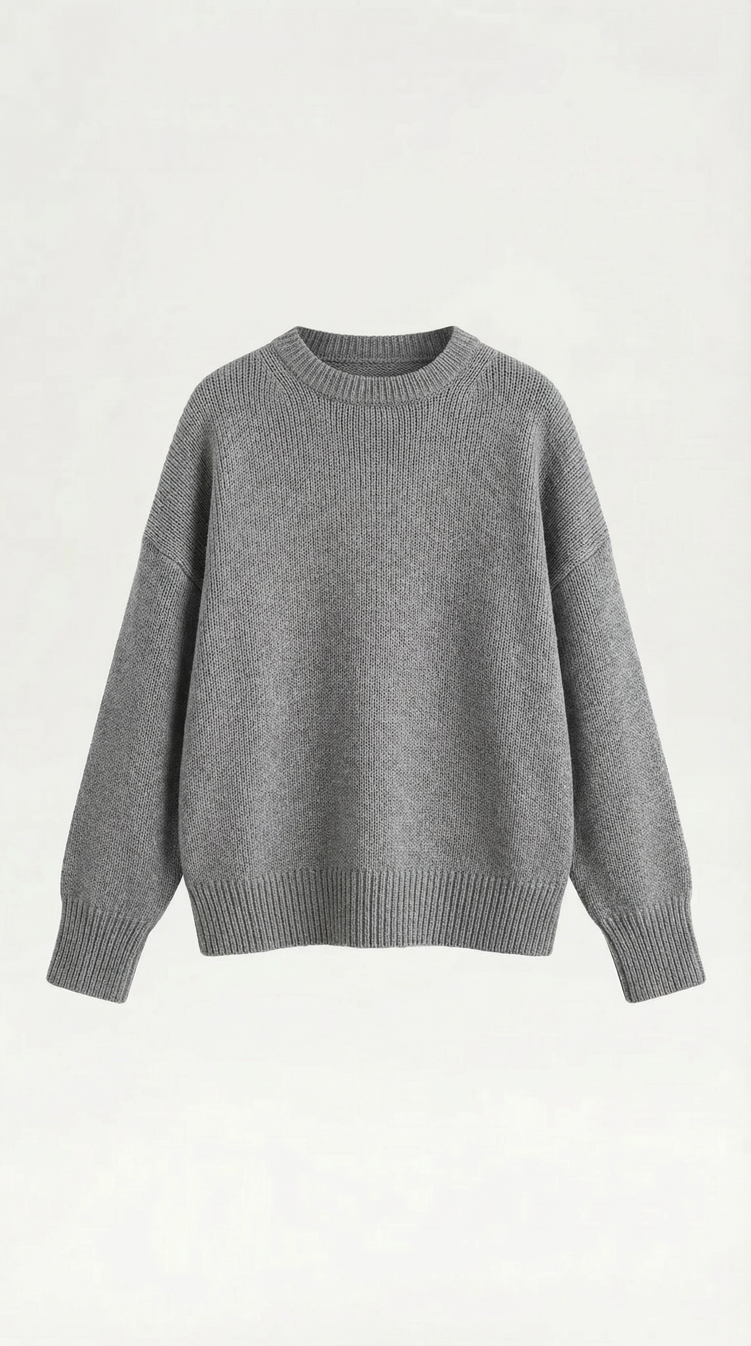 Connie | Suéter Oversize de Punto