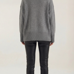 Connie | Suéter Oversize de Punto