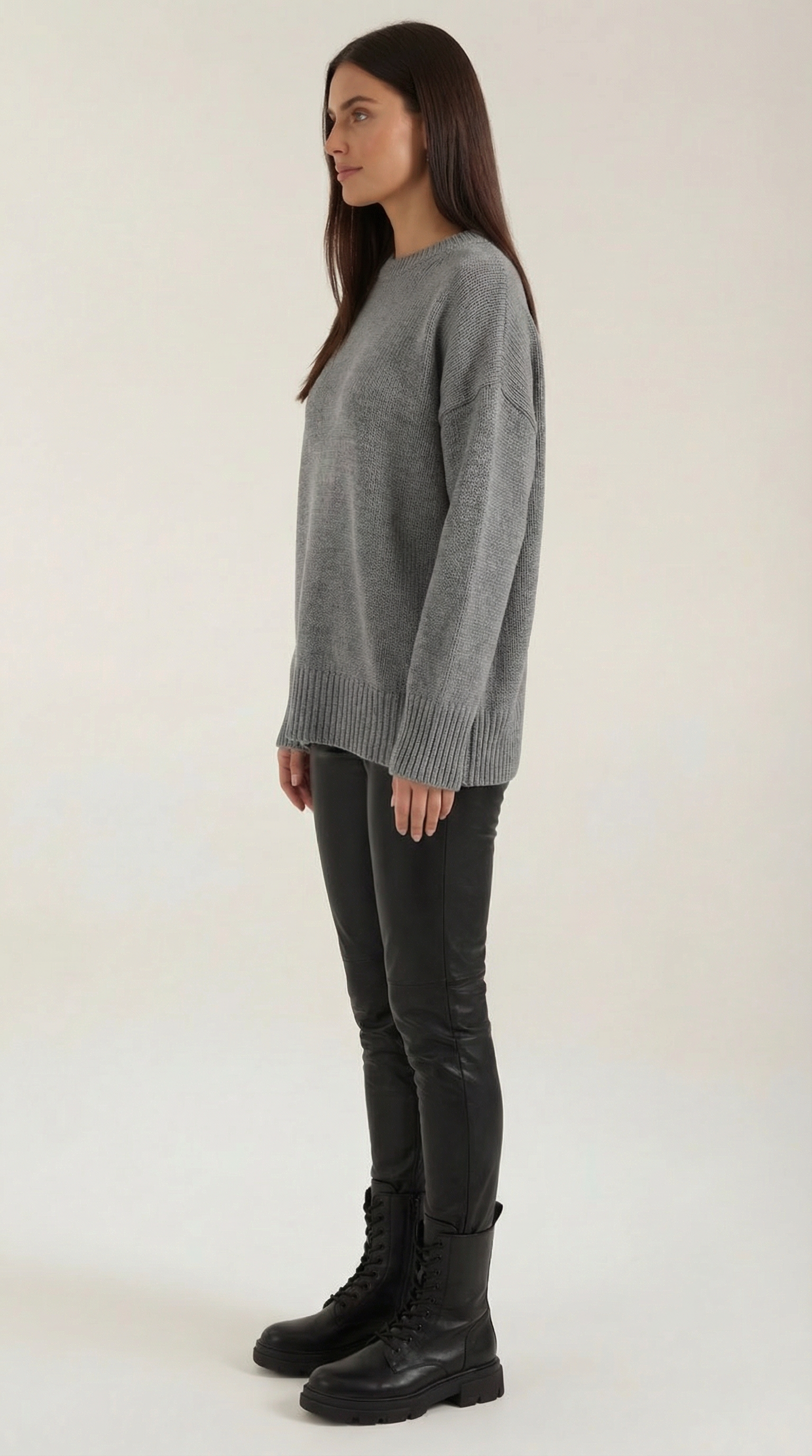 Consuelo | Jersey Grueso Oversize