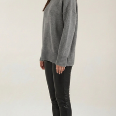 Connie | Suéter Oversize de Punto