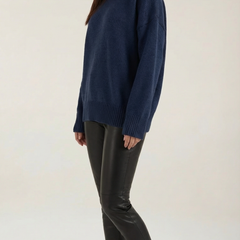 Connie | Suéter Oversize de Punto