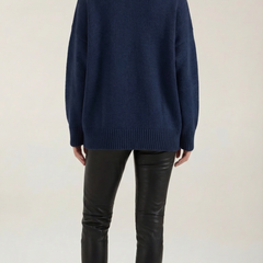 Connie | Suéter Oversize de Punto
