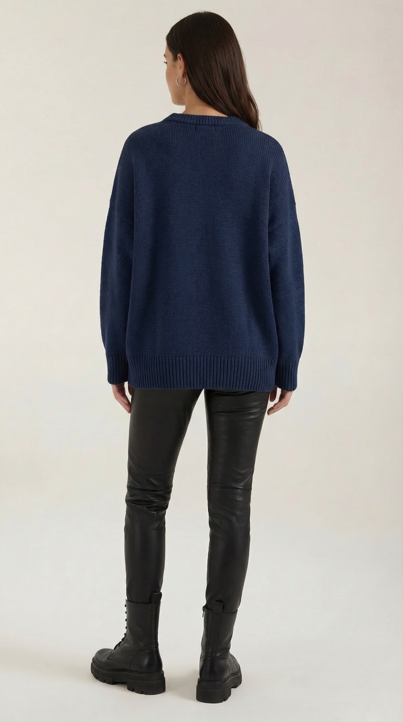 Consuelo | Jersey Grueso Oversize