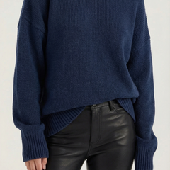 Connie | Suéter Oversize de Punto