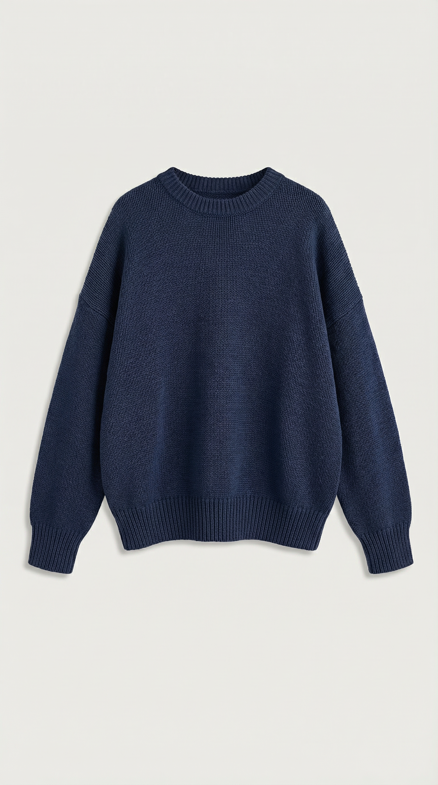 Consuelo | Jersey Grueso Oversize