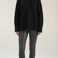 Consuelo | Jersey Grueso Oversize