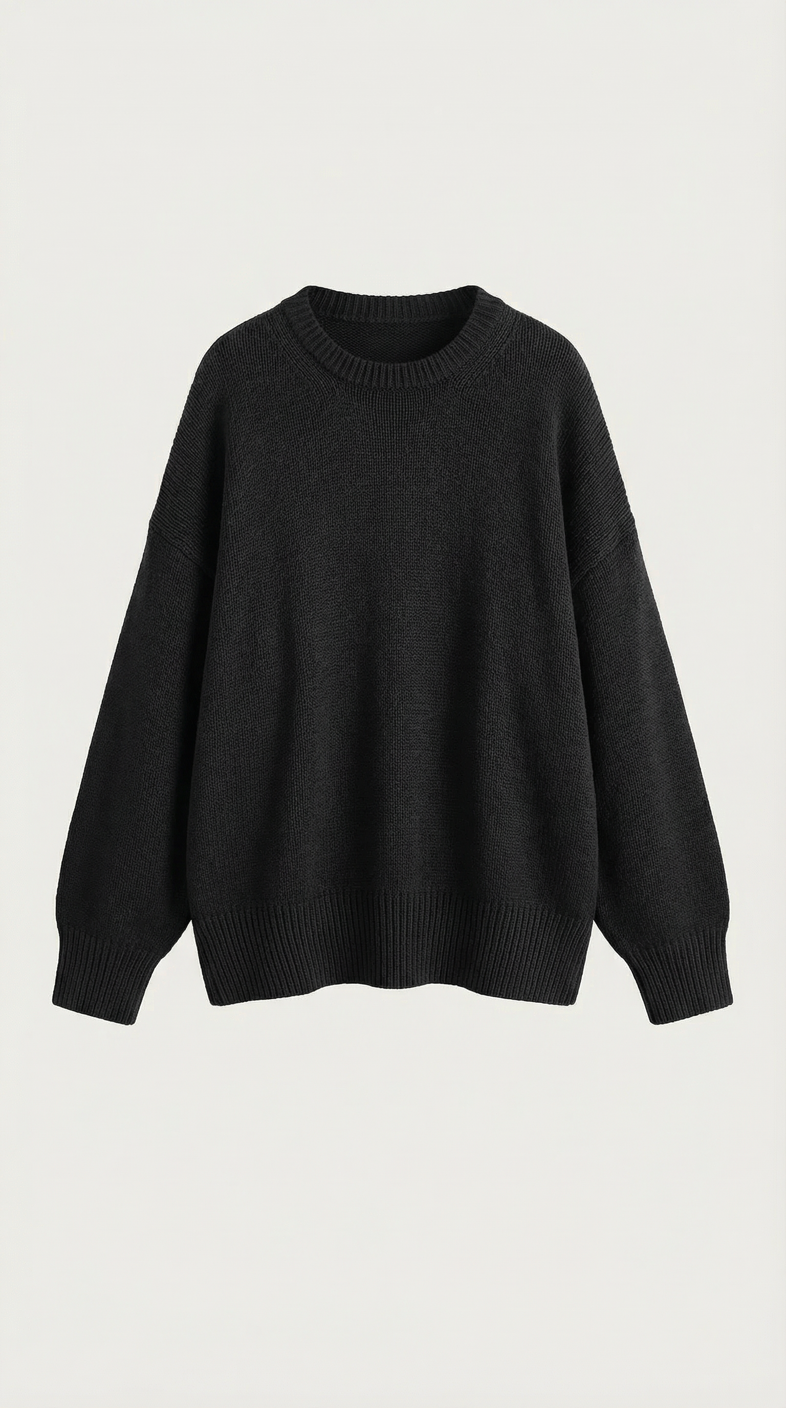 Connie | Suéter Oversize de Punto