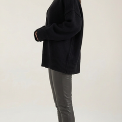 Connie | Suéter Oversize de Punto