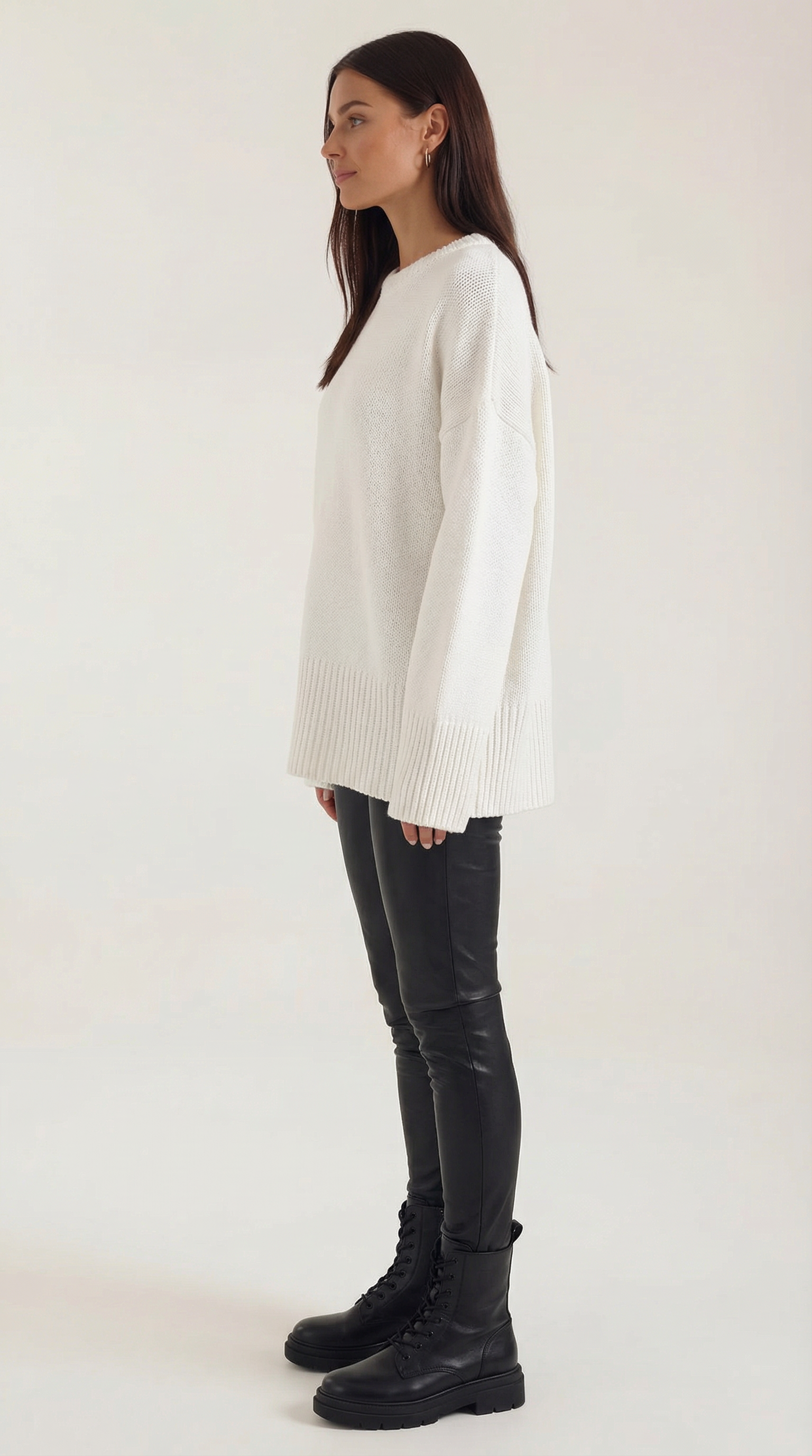Consuelo | Jersey Grueso Oversize