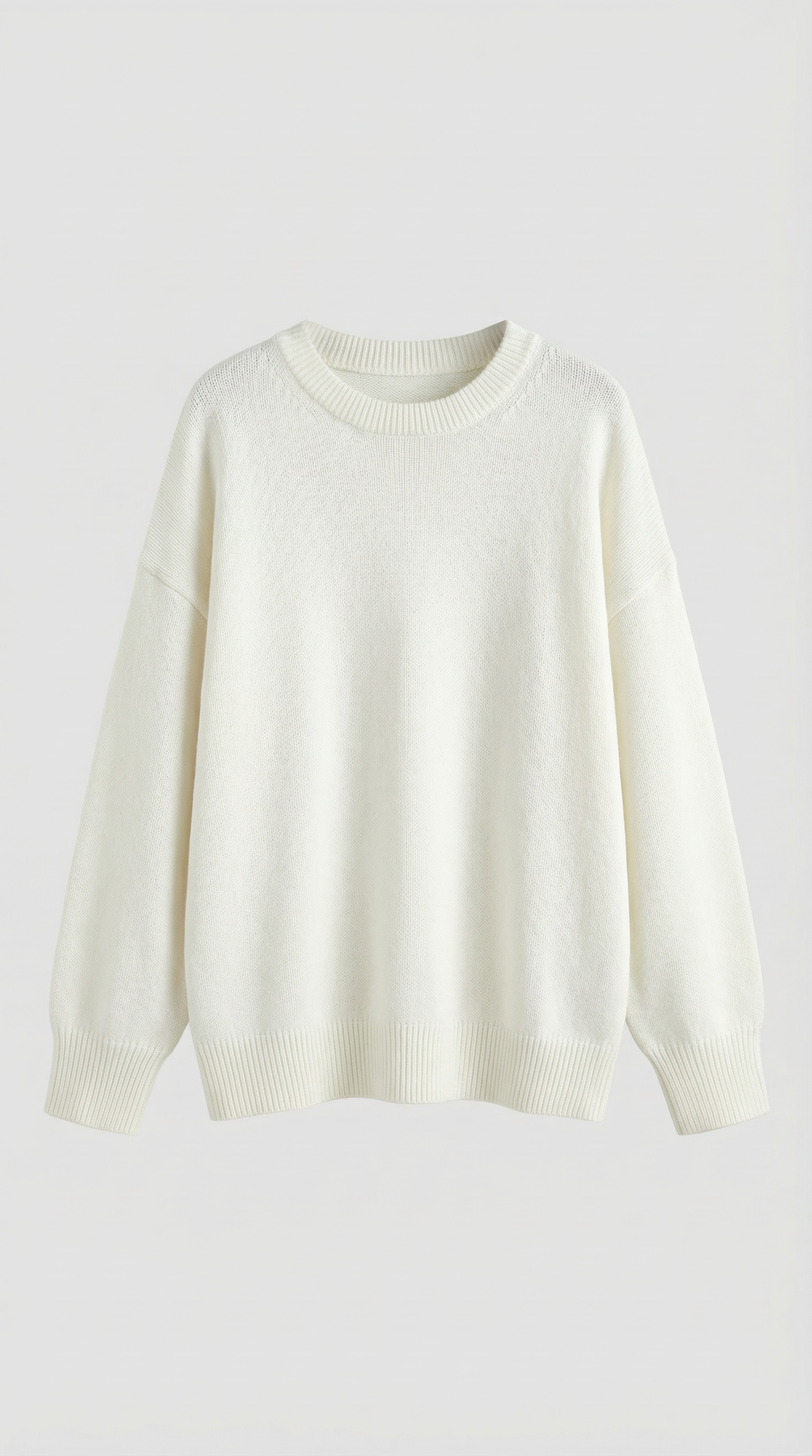 Consuelo | Jersey Grueso Oversize