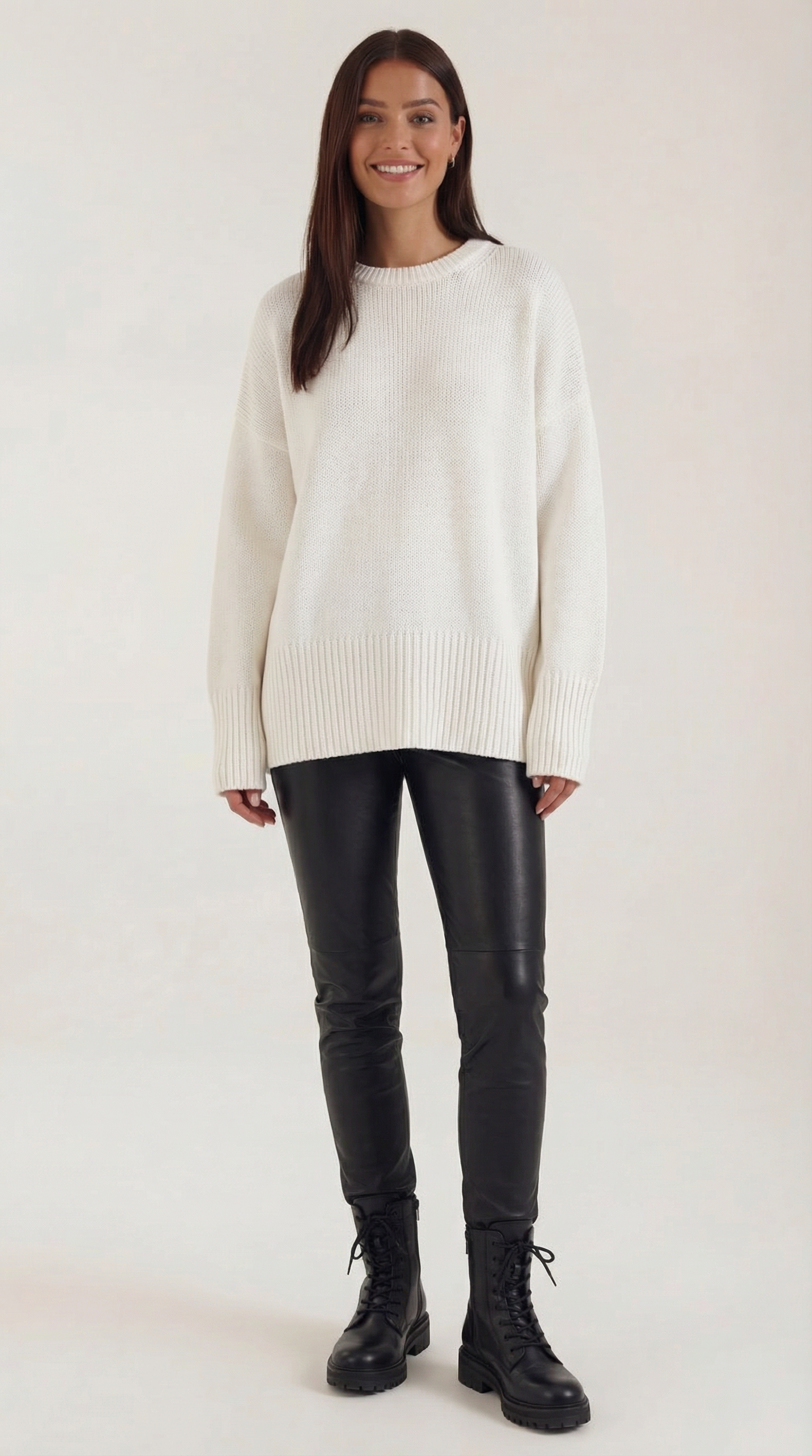 Consuelo | Jersey Grueso Oversize