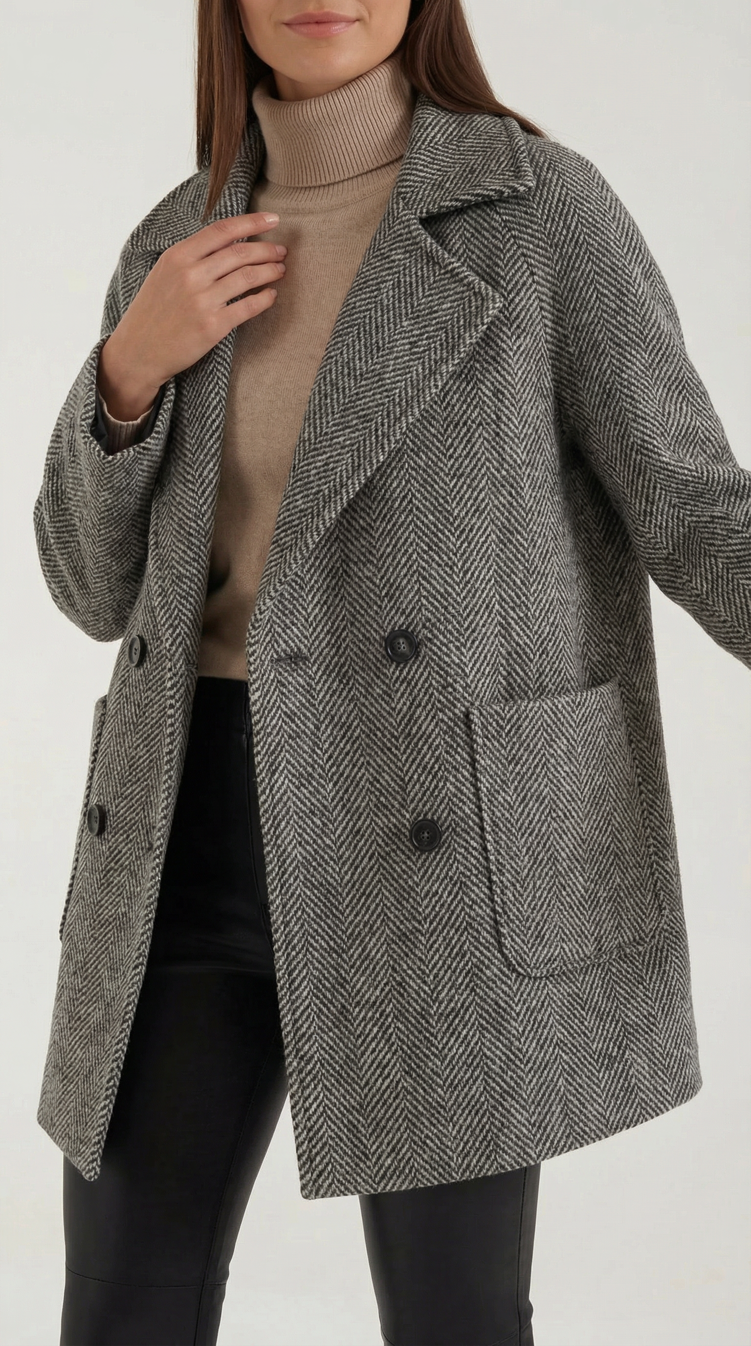 Dana | Chaqueta de Invierno