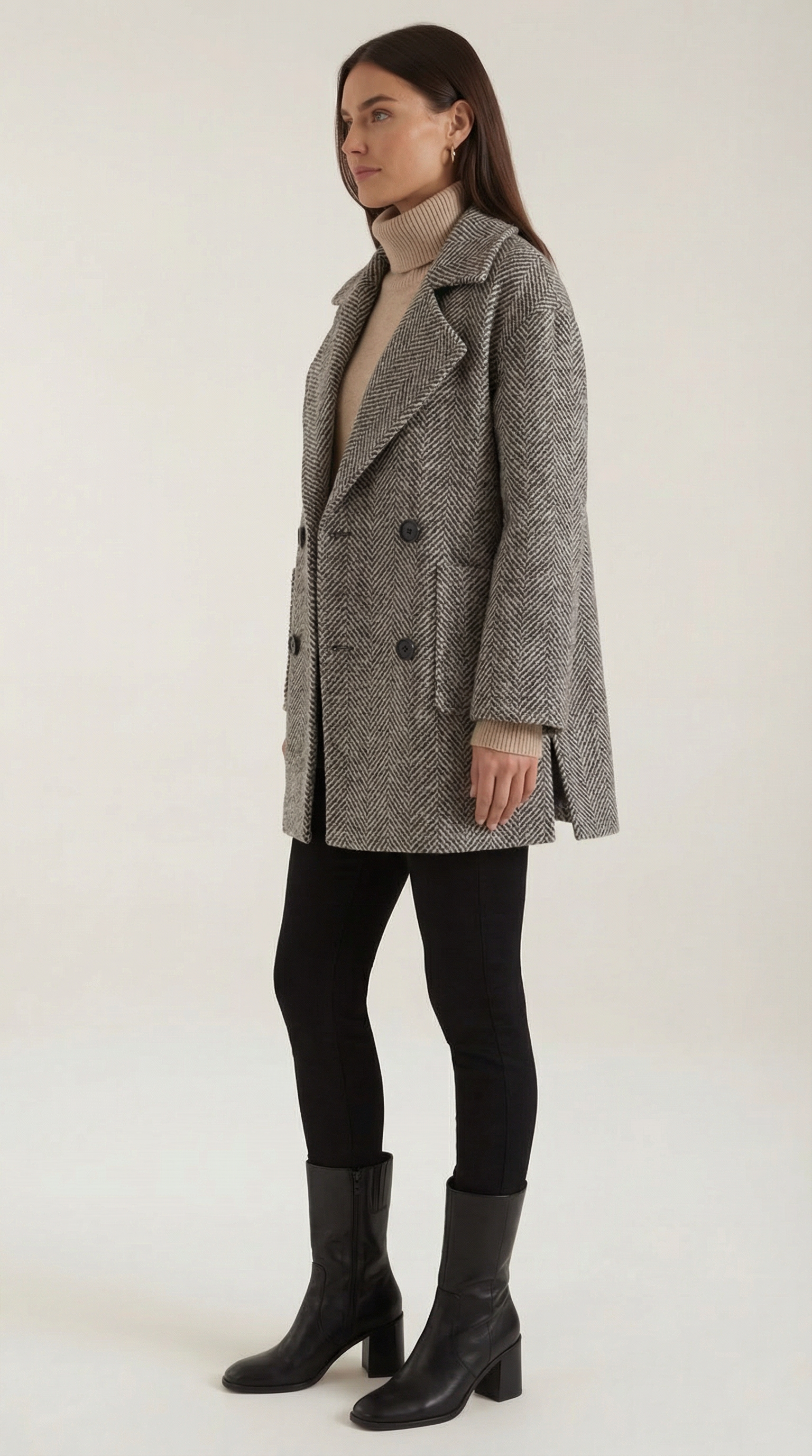 Dana | Chaqueta de Invierno