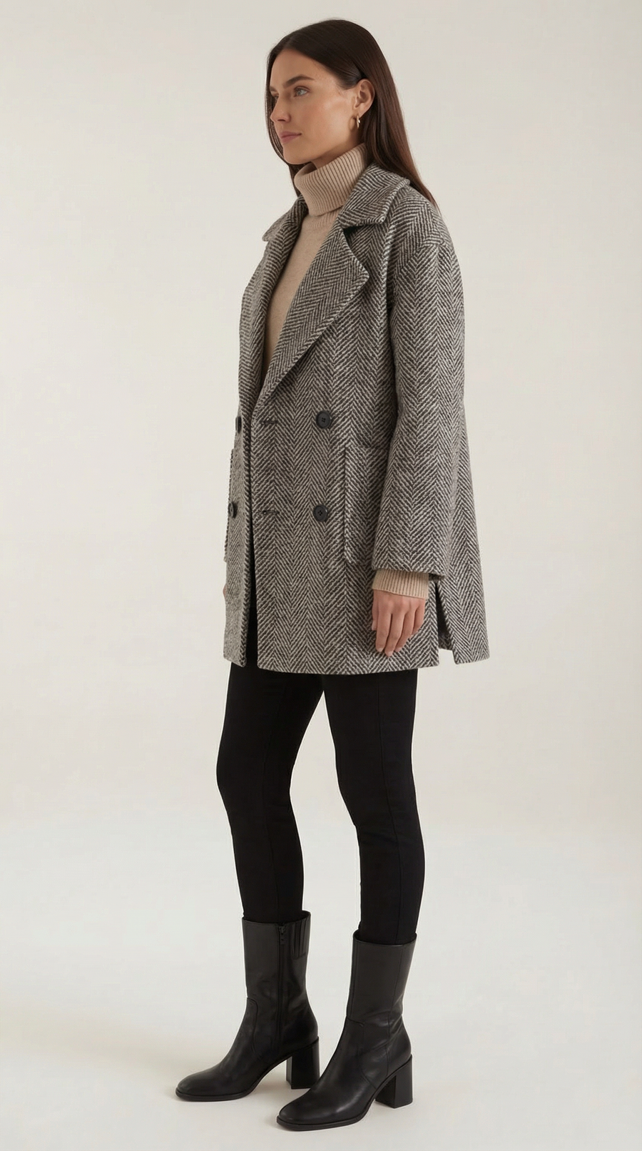 Dana | Chaqueta de Invierno