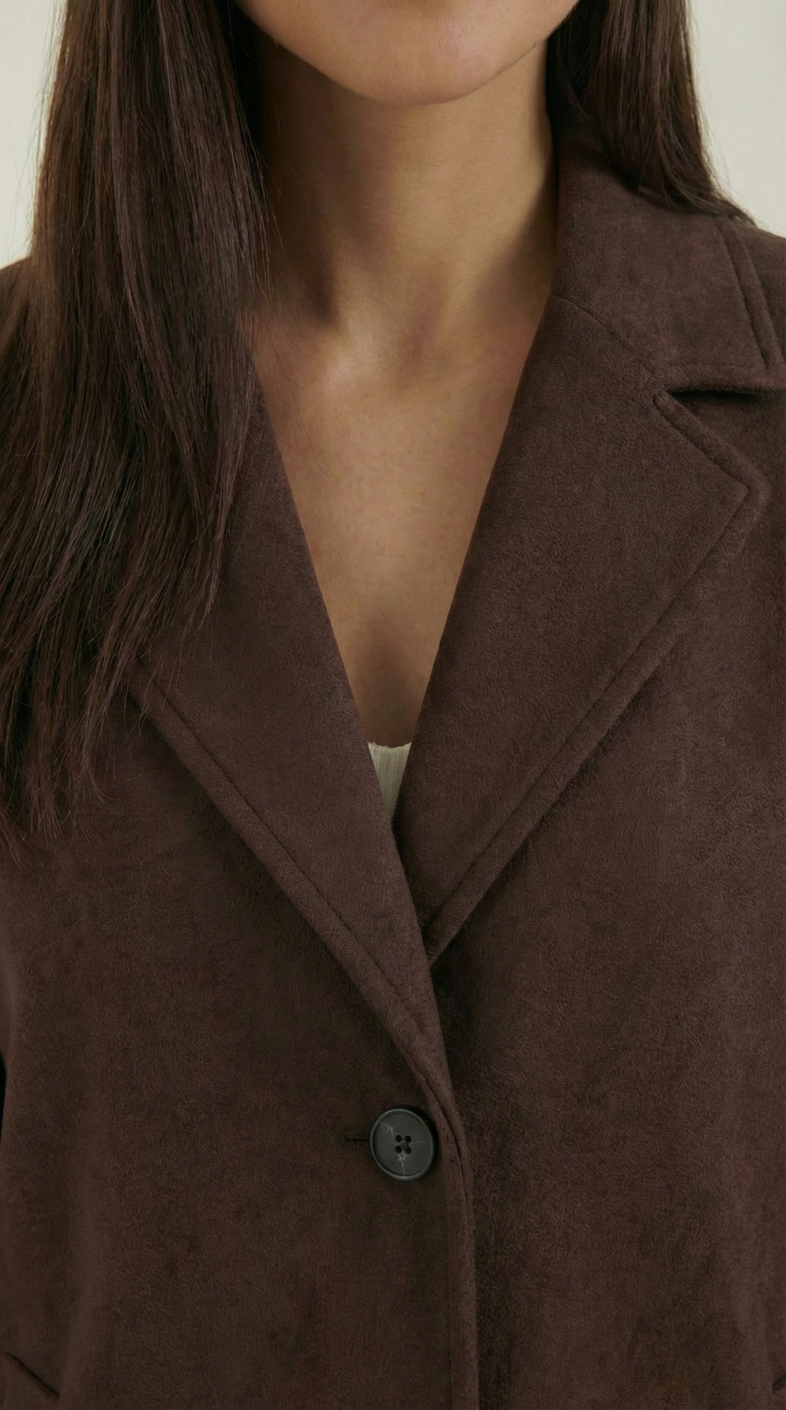 Diane | Abrigo Oversize de Lana