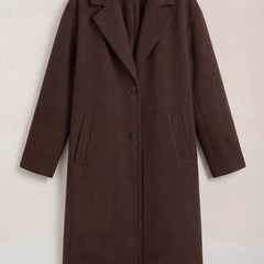 Diane | Abrigo Oversize de Lana