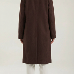 Diane | Abrigo Oversize de Lana