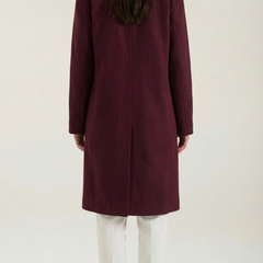 Diane | Abrigo Oversize de Lana
