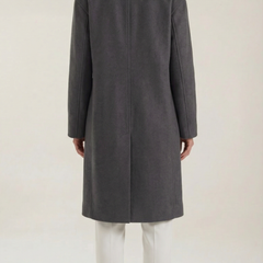 Diane | Abrigo Oversize de Lana