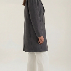 Diane | Abrigo Oversize de Lana