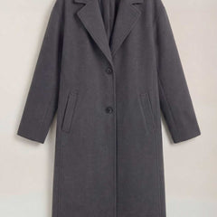 Diane | Abrigo Oversize de Lana