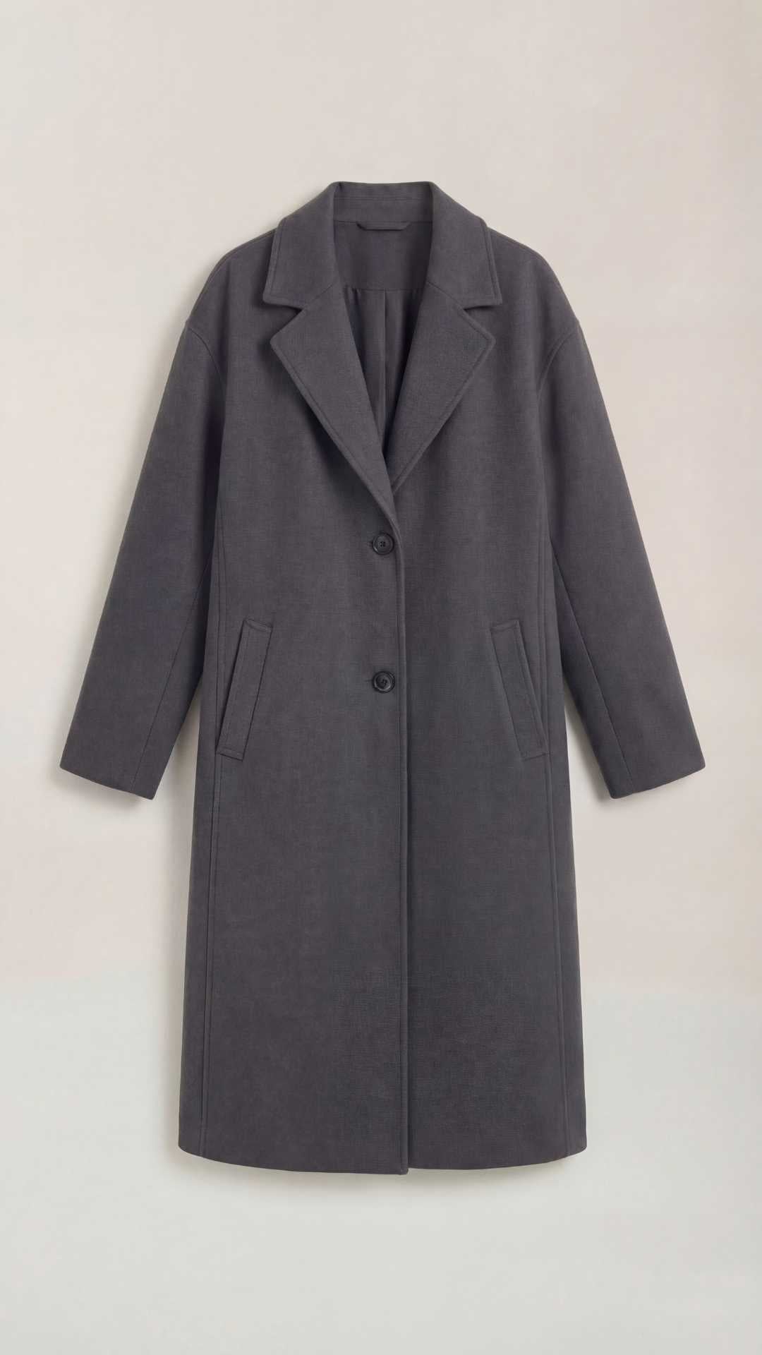 Diane | Abrigo Oversize de Lana