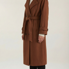 Renata | Gabardina Larga
