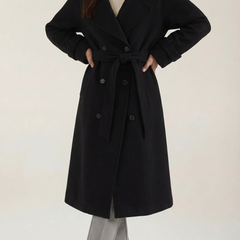 Renata | Gabardina Larga