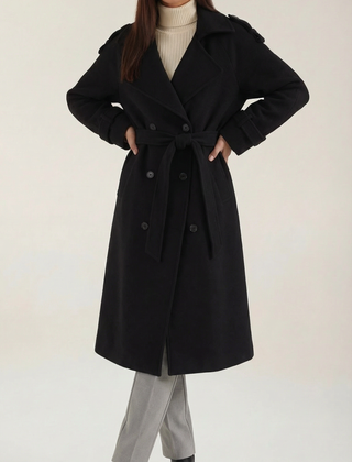 Renata | Gabardina Larga