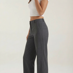 Dorothy | Pantalón Plisado Recto