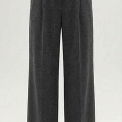 Dorothy | Pantalón Plisado Recto