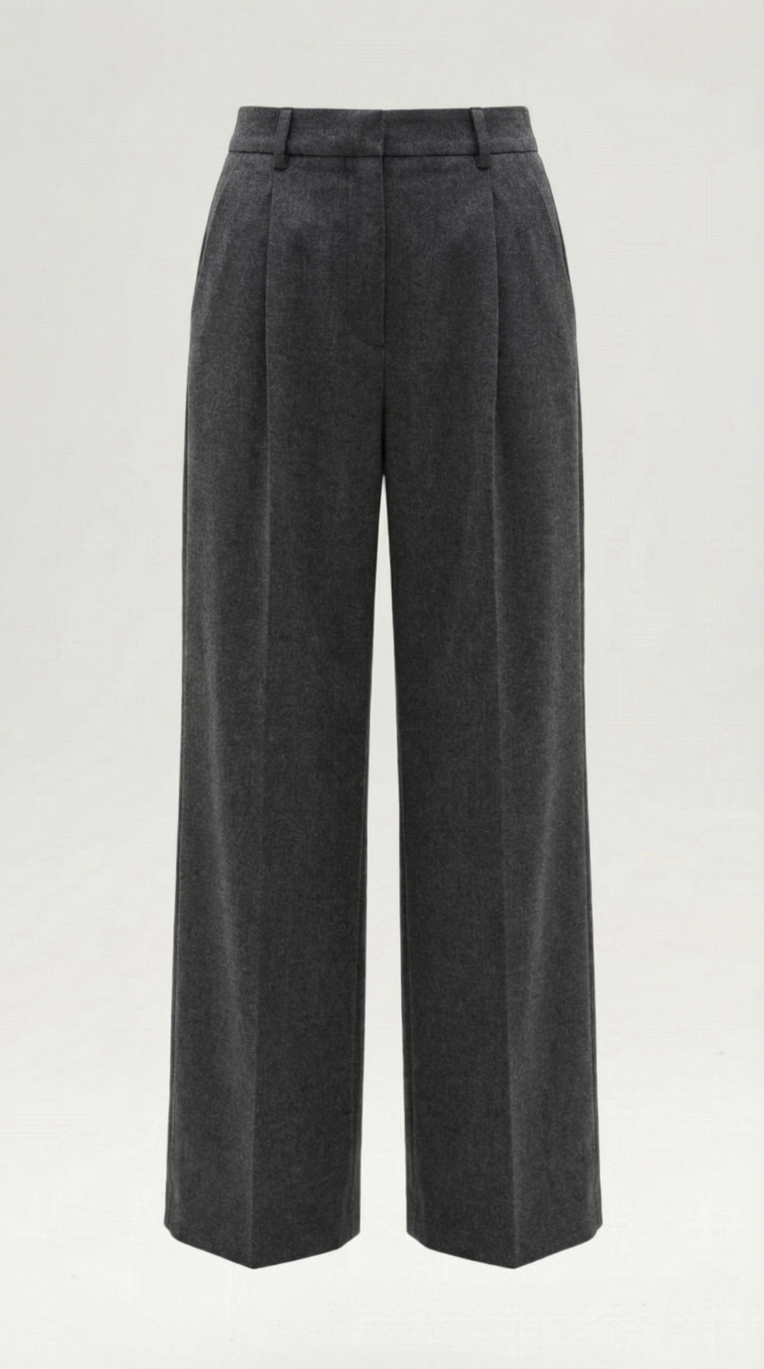 Dorothy | Pantalón Plisado Recto