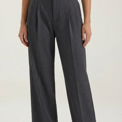 Dorothy | Pantalón Plisado Recto