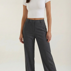 Dorothy | Pantalón Plisado Recto