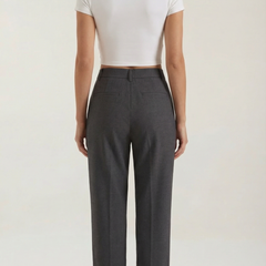 Dorothy | Pantalón Plisado Recto