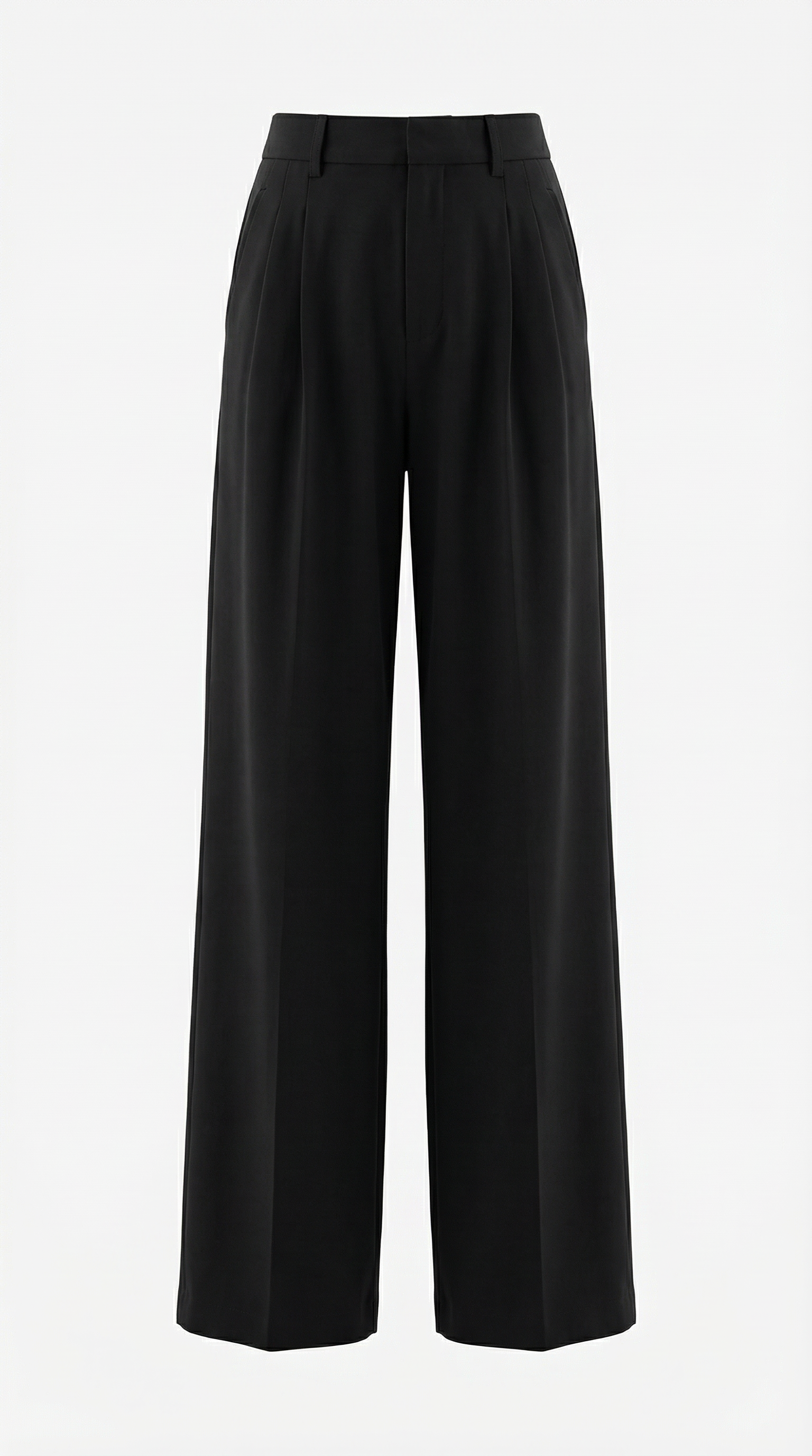 Dorothy | Pantalón Plisado Recto