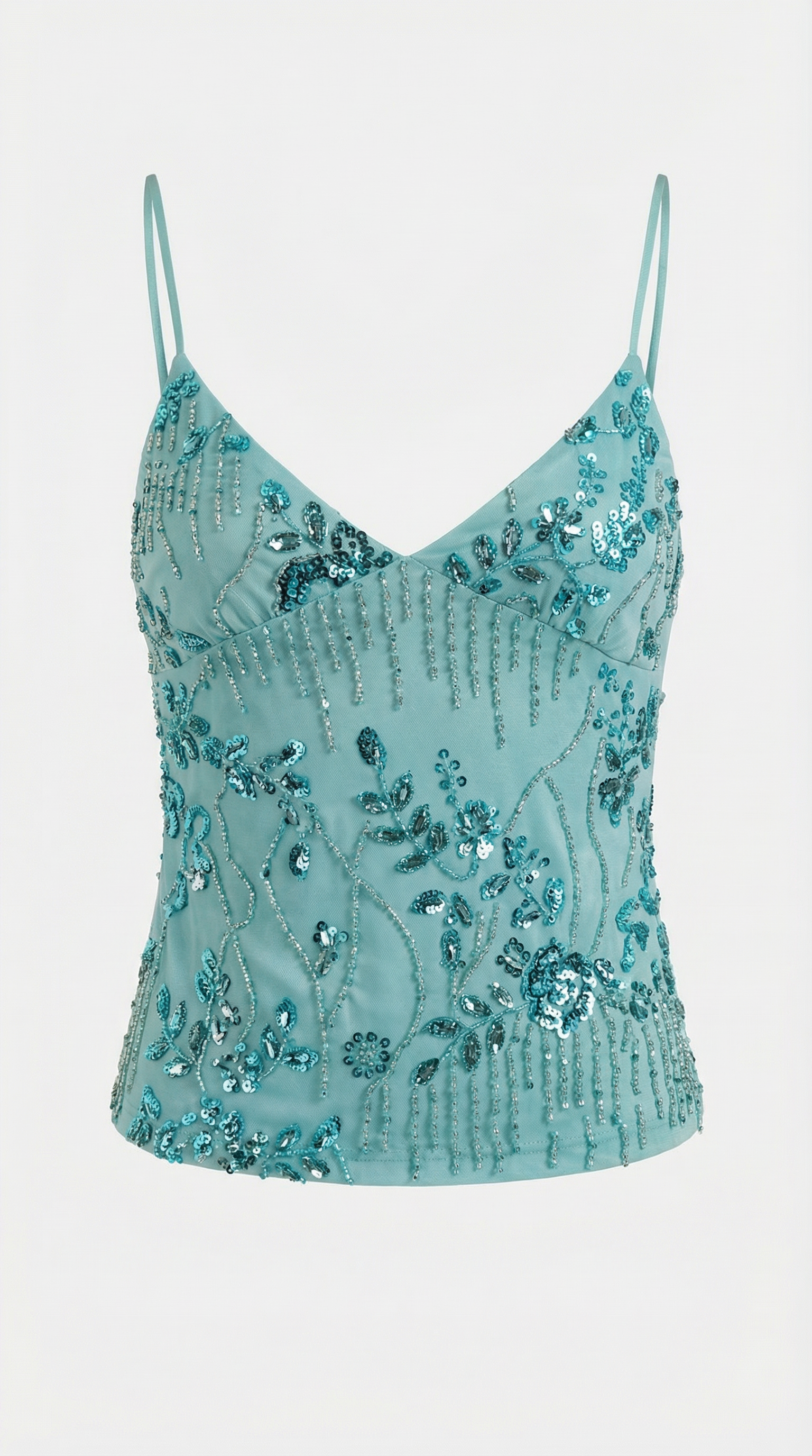 Dottie | Top de Lentejuelas Elegante