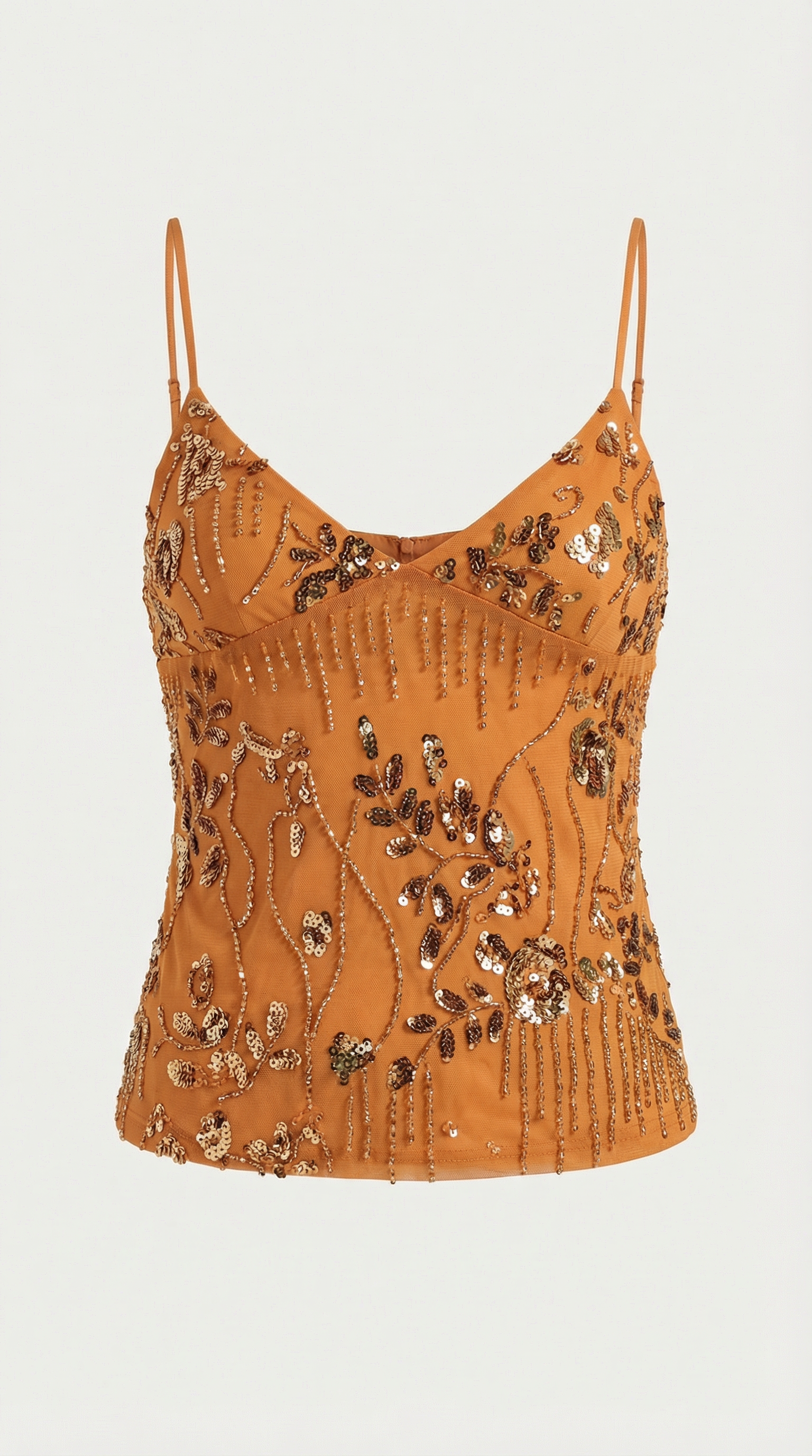 Dottie | Top de Lentejuelas Elegante
