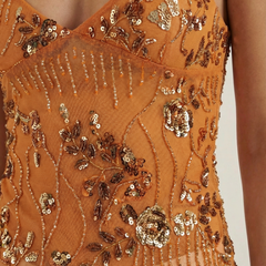 Dottie | Top de Lentejuelas Elegante