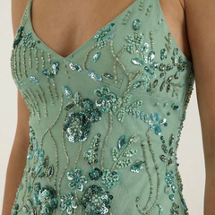 Dottie | Top de Lentejuelas Elegante