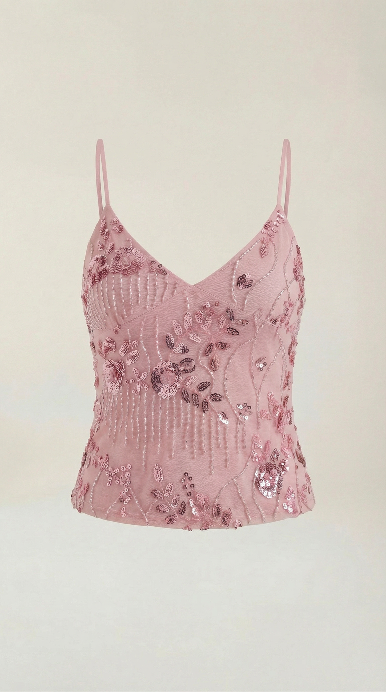 Dottie | Top de Lentejuelas Elegante