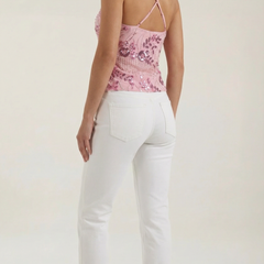 Dottie | Top de Lentejuelas Elegante