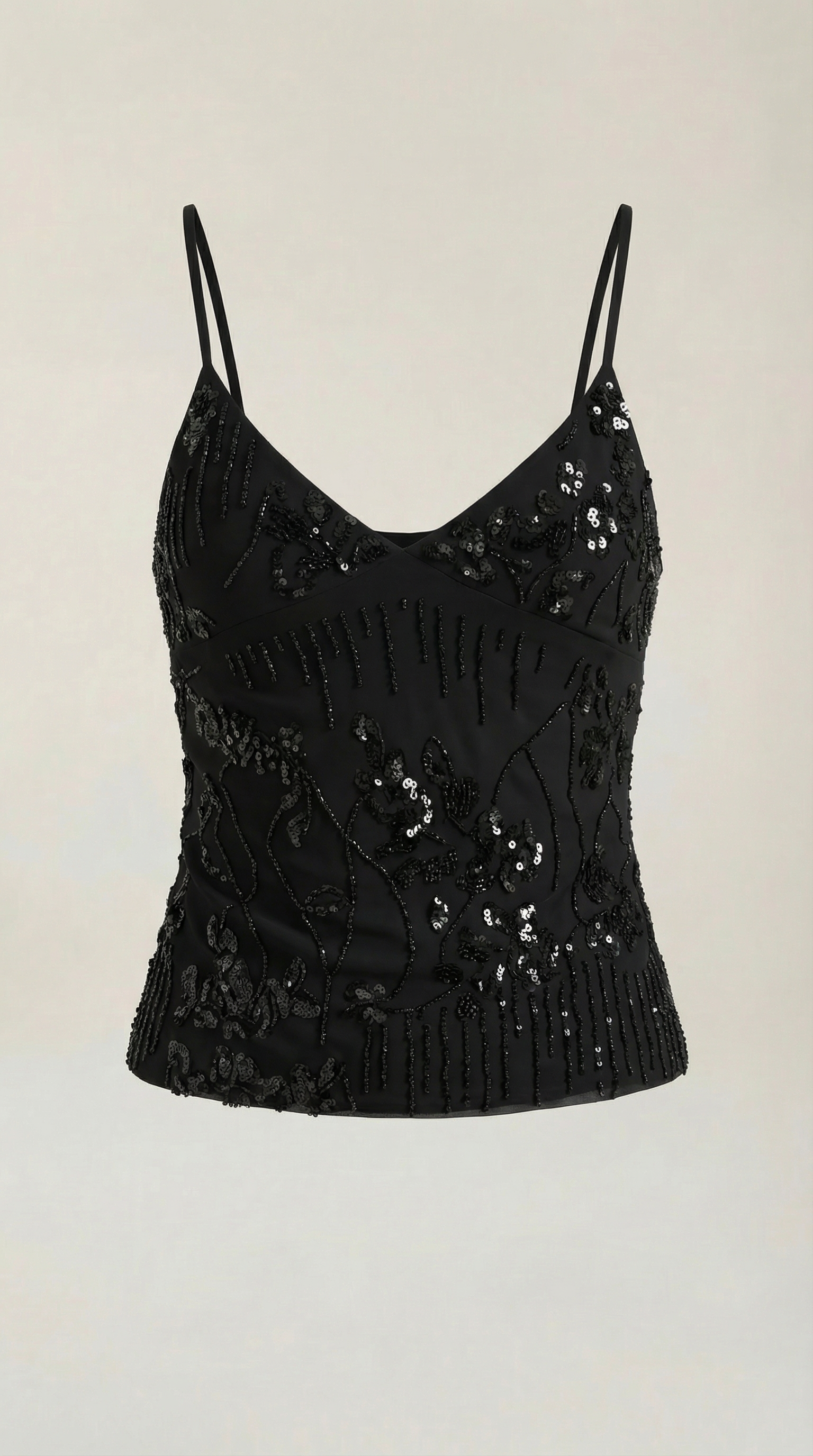 Dottie | Top de Lentejuelas Elegante